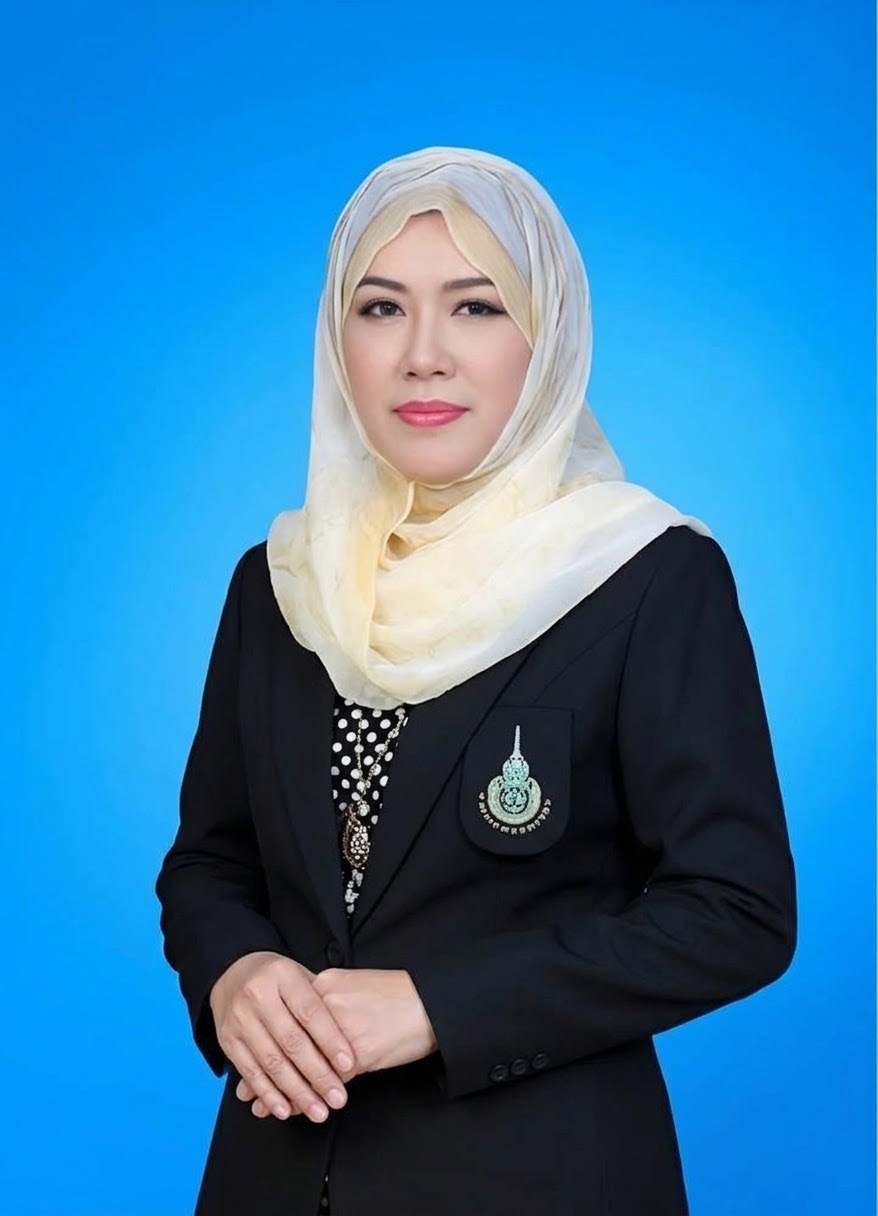 Prof. Dr. Nisaudah Radenahmad